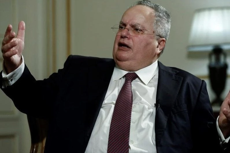 Το τρομερό σκίτσο του Λατούφ για την παραίτηση Κοτζιά